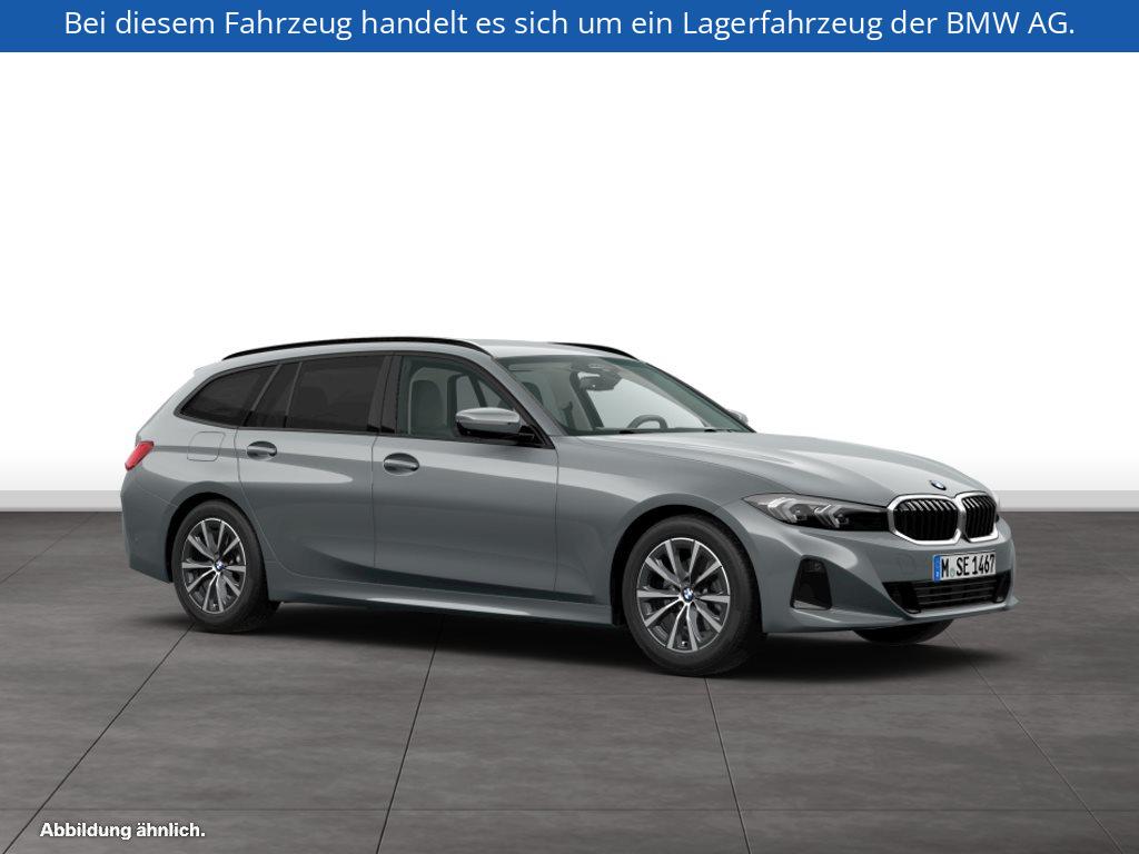 Fahrzeugabbildung BMW 320i Touring