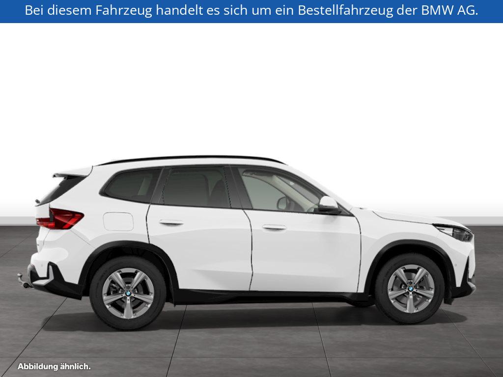 Fahrzeugabbildung BMW X1 sDrive20i