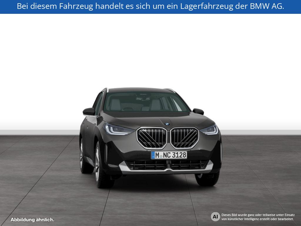 Fahrzeugabbildung BMW X3 20 xDrive