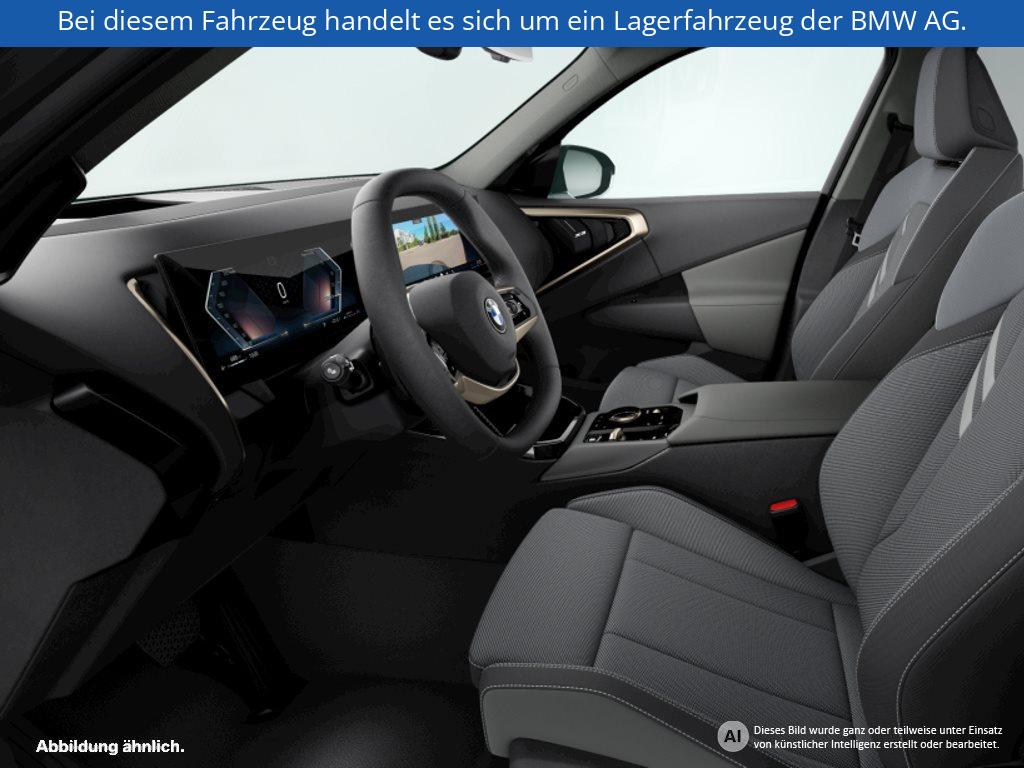 Fahrzeugabbildung BMW X3 20 xDrive