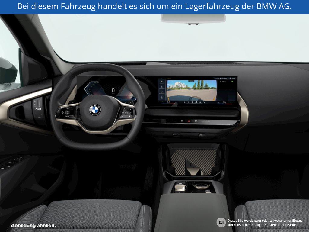 Fahrzeugabbildung BMW X3 20 xDrive