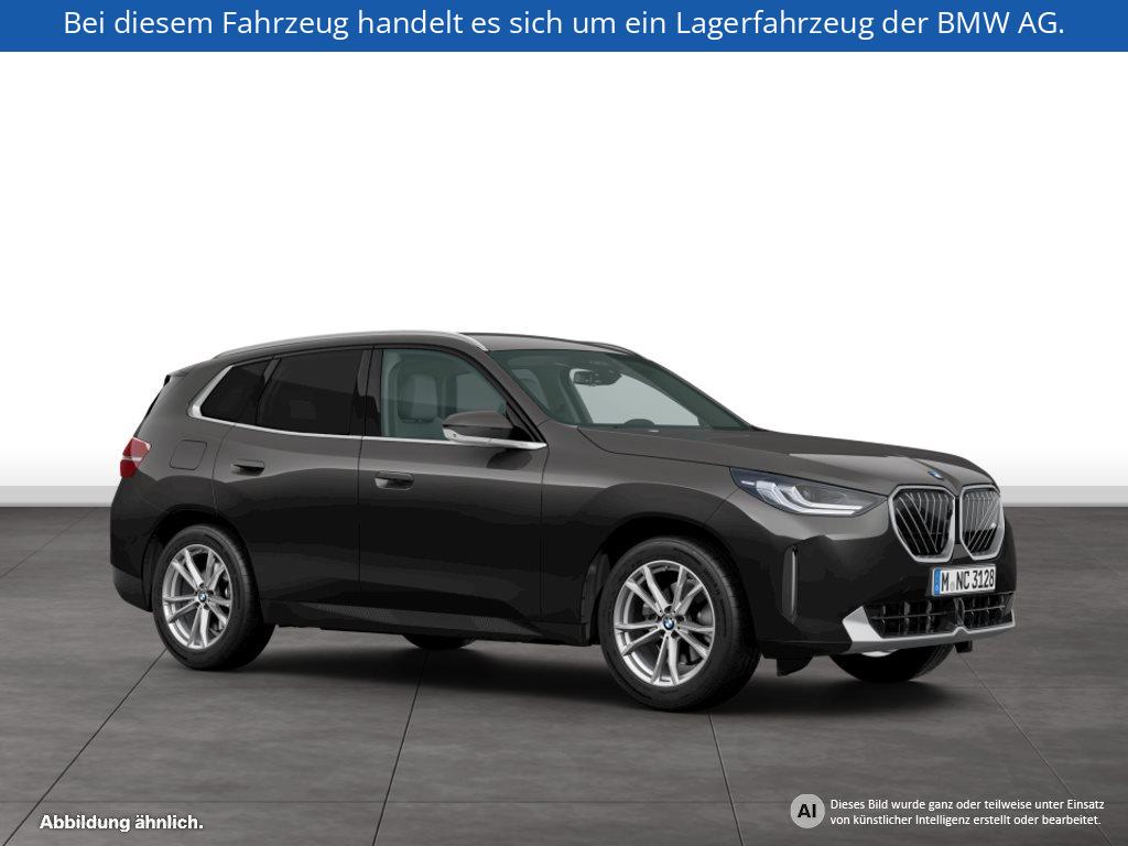 Fahrzeugabbildung BMW X3 20 xDrive
