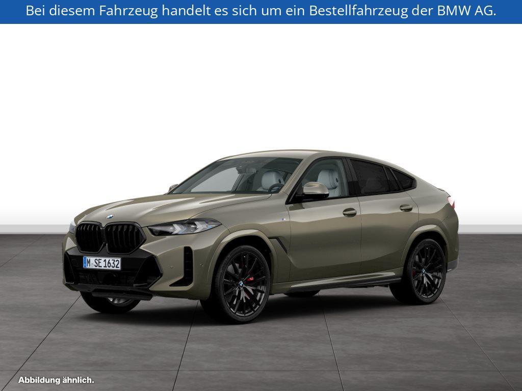 BMW X6 xDrive30d M Sport