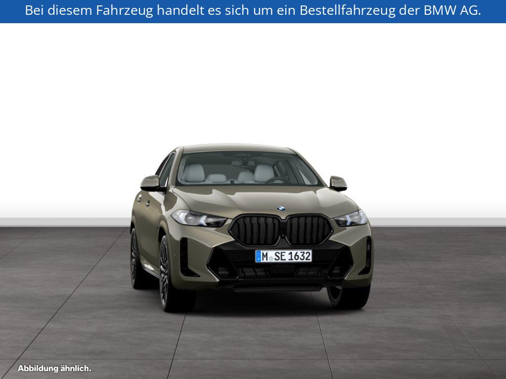 Fahrzeugabbildung BMW X6 xDrive30d M Sport