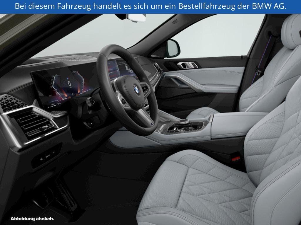Fahrzeugabbildung BMW X6 xDrive30d M Sport