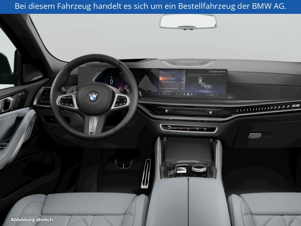 Fahrzeugabbildung BMW X6 xDrive30d M Sport