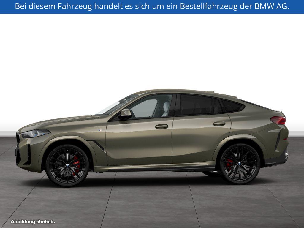 Fahrzeugabbildung BMW X6 xDrive30d M Sport