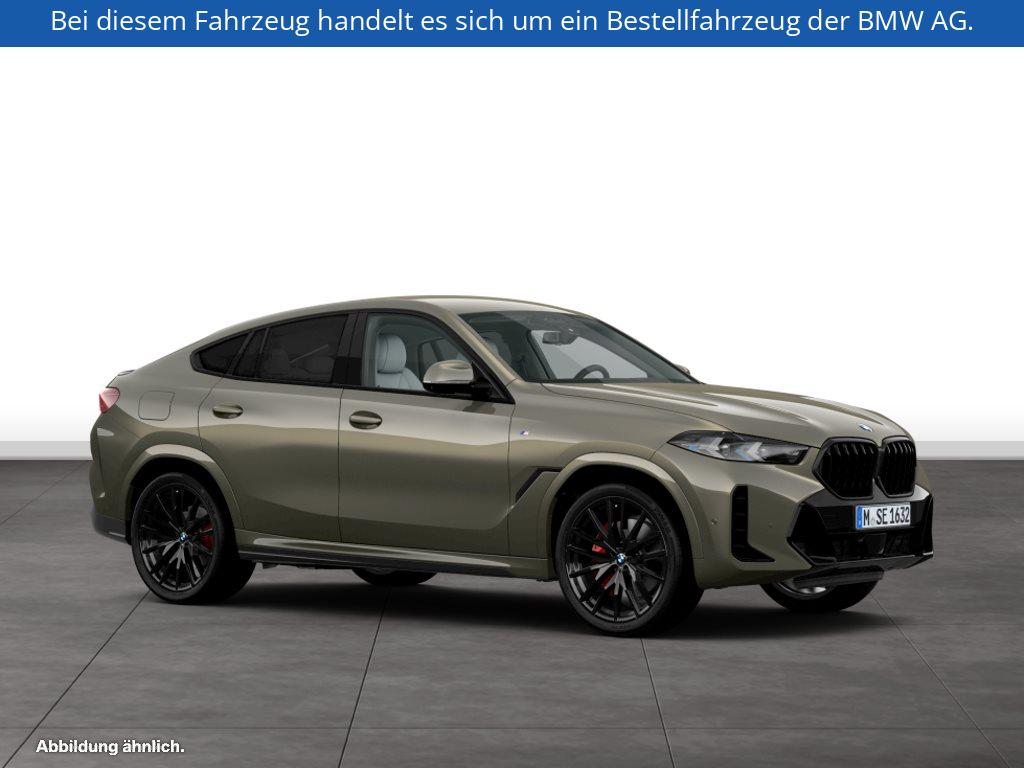 Fahrzeugabbildung BMW X6 xDrive30d M Sport
