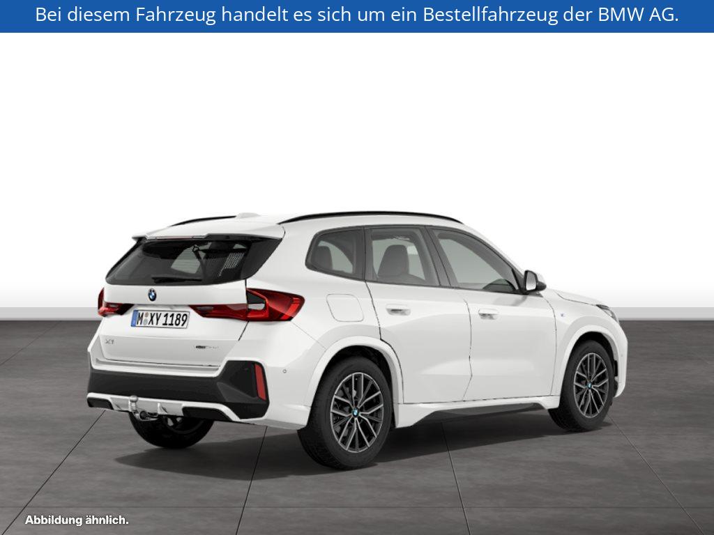 Fahrzeugabbildung BMW X1 xDrive20d