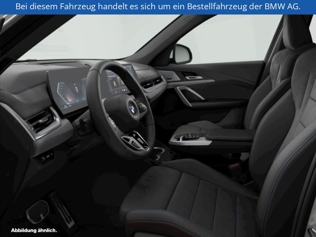 Fahrzeugabbildung BMW X1 xDrive20d