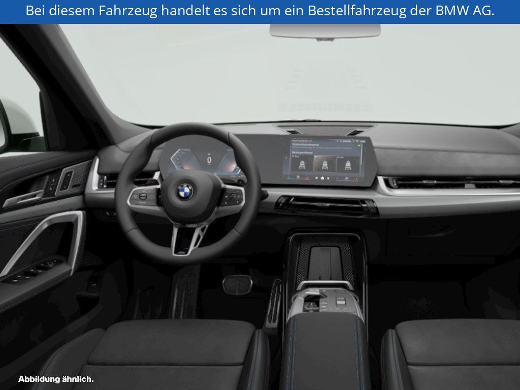 Fahrzeugabbildung BMW X1 xDrive20d