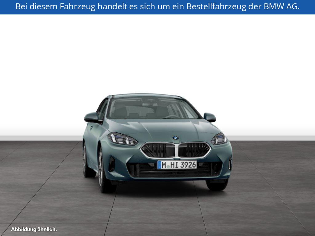 Fahrzeugabbildung BMW 120