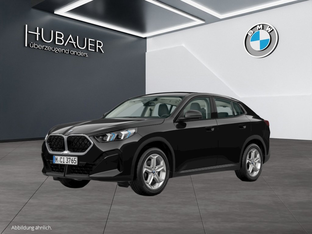 BMW X2 sDrive18d