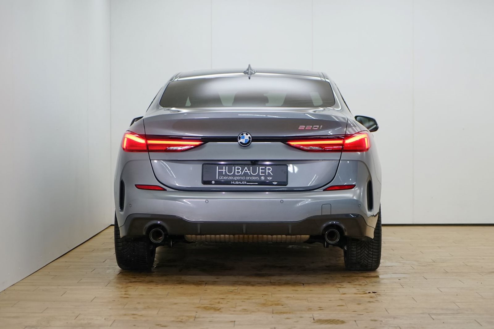 Fahrzeugabbildung BMW 220i Gran Coupé [M Sport, LC Prof., ACC, RFK]