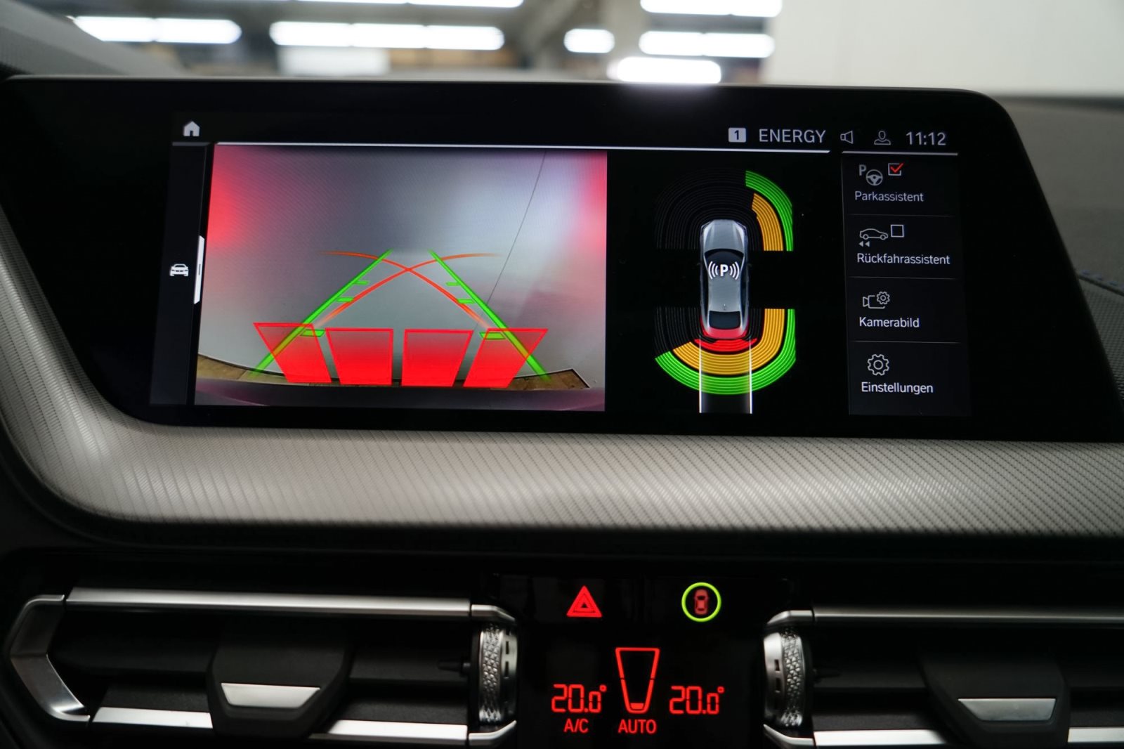 Fahrzeugabbildung BMW 220i Gran Coupé [M Sport, LC Prof., ACC, RFK]