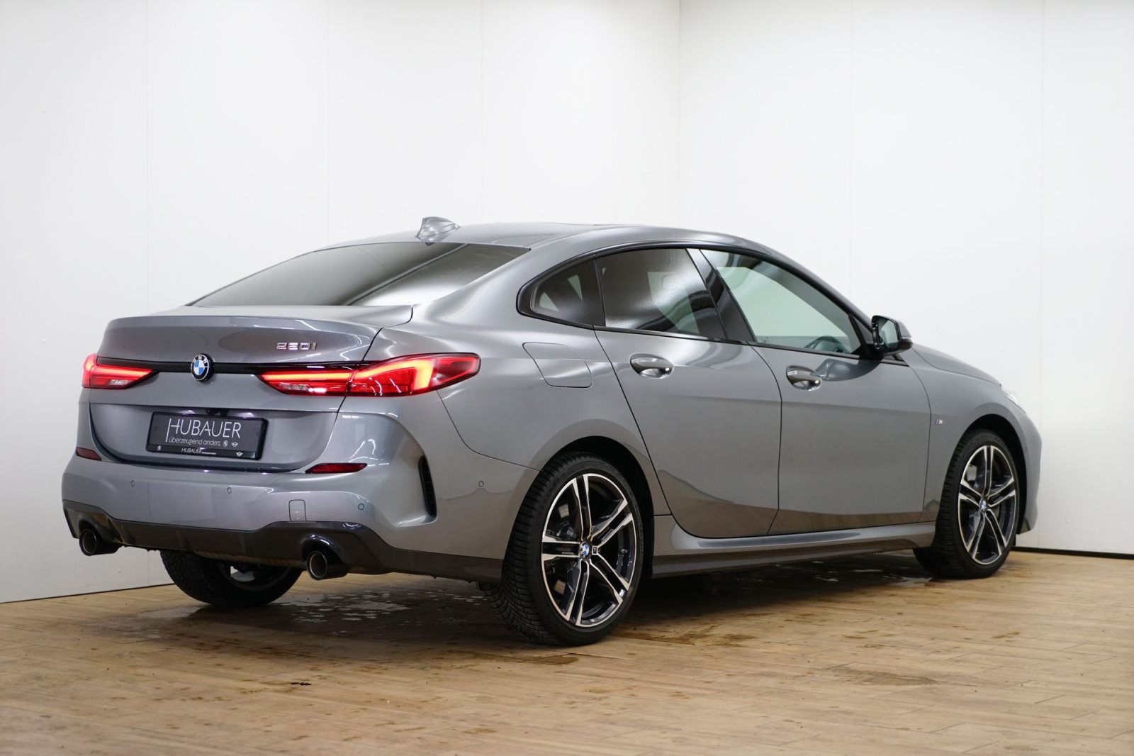 Fahrzeugabbildung BMW 220i Gran Coupé [M Sport, LC Prof., ACC, RFK]