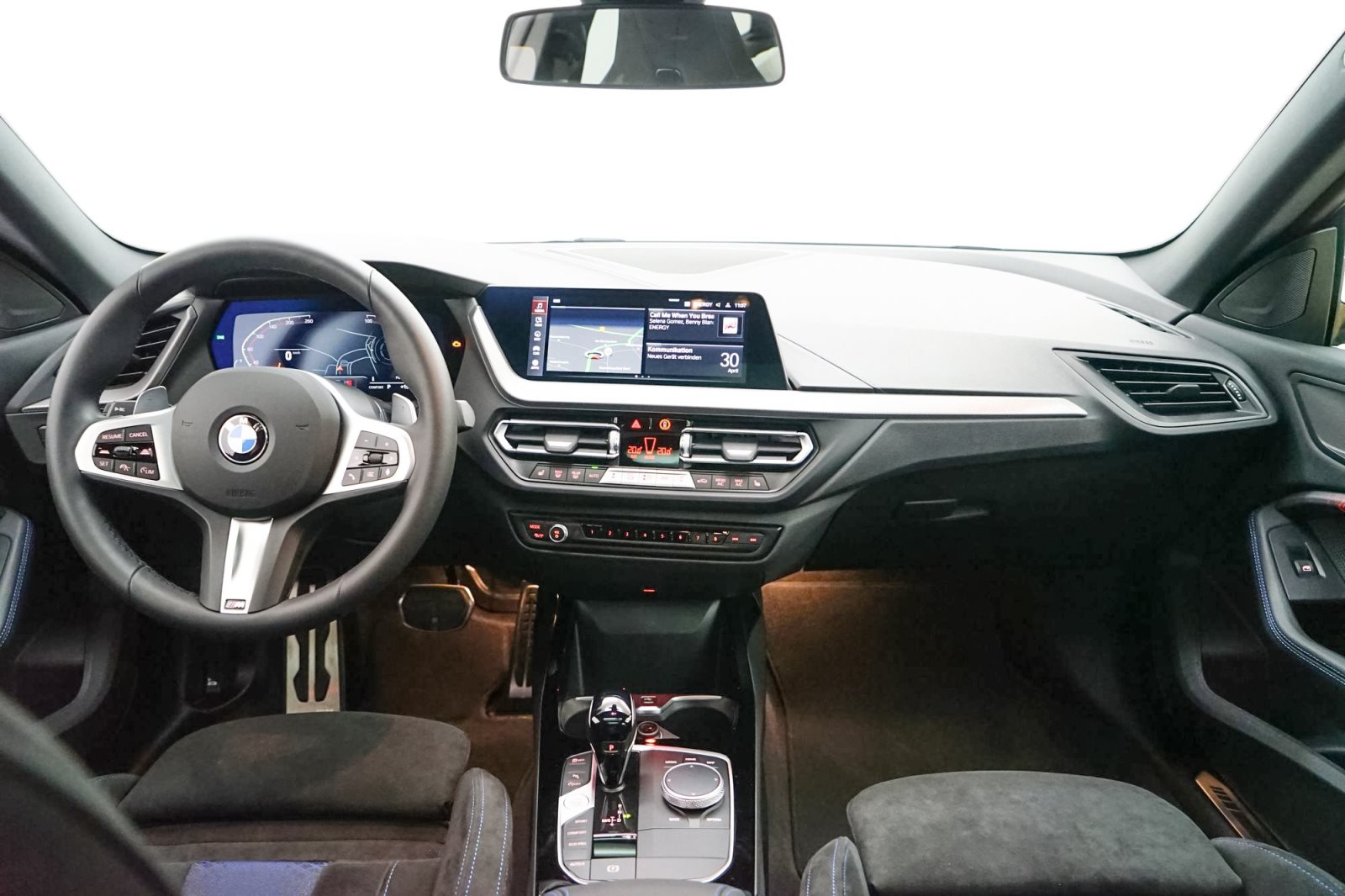 Fahrzeugabbildung BMW 220i Gran Coupé [M Sport, LC Prof., ACC, RFK]