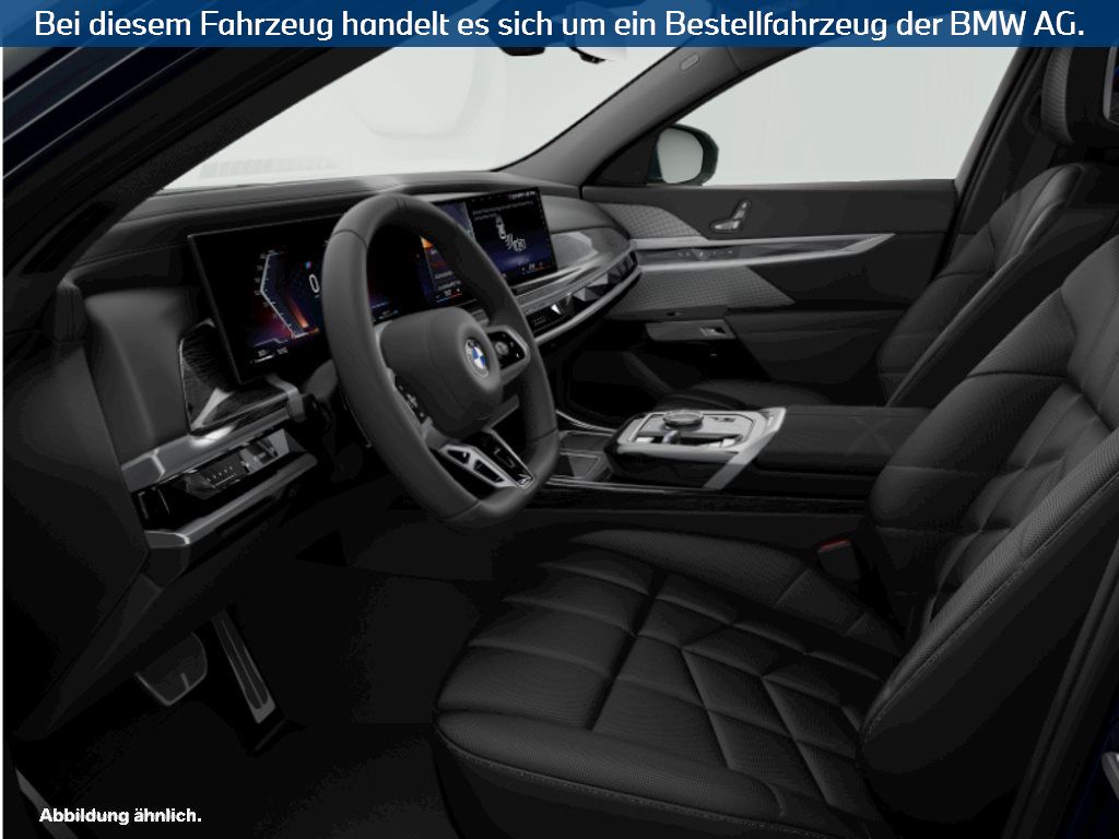 Fahrzeugabbildung BMW 740d xDrive Limousine