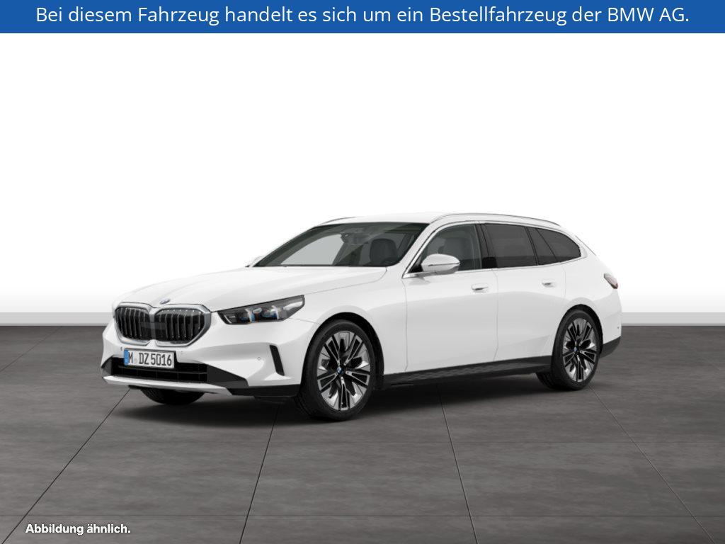 BMW 520d Touring