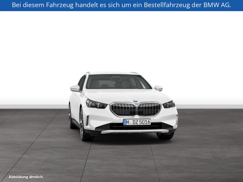 Fahrzeugabbildung BMW 520d Touring