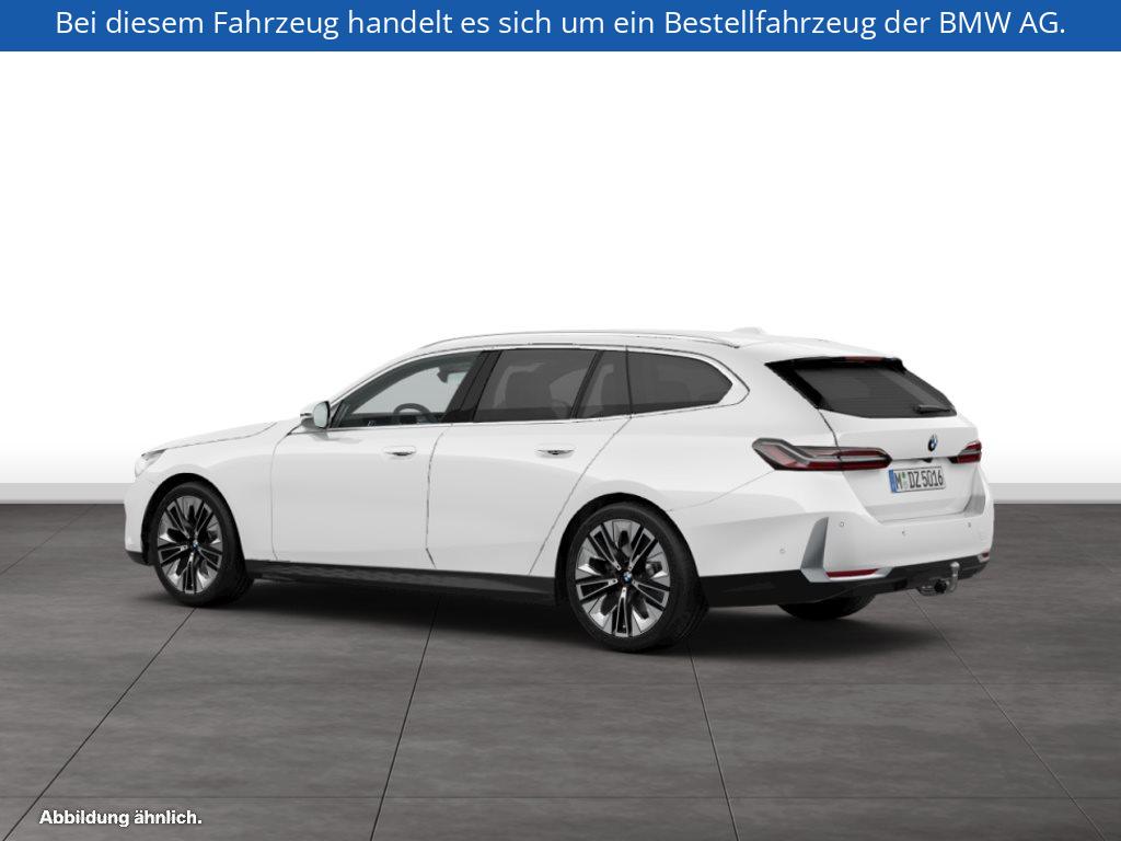 Fahrzeugabbildung BMW 520d Touring
