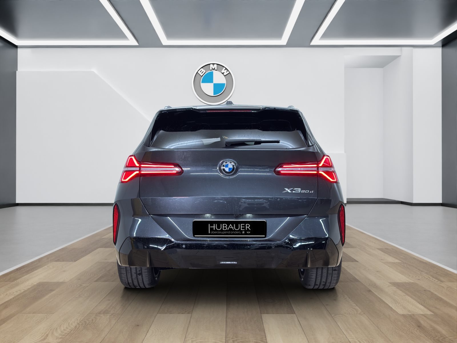 Fahrzeugabbildung BMW X3 20d xDrive [M Sport, HUD, AHK, ACC, h&k Sound]