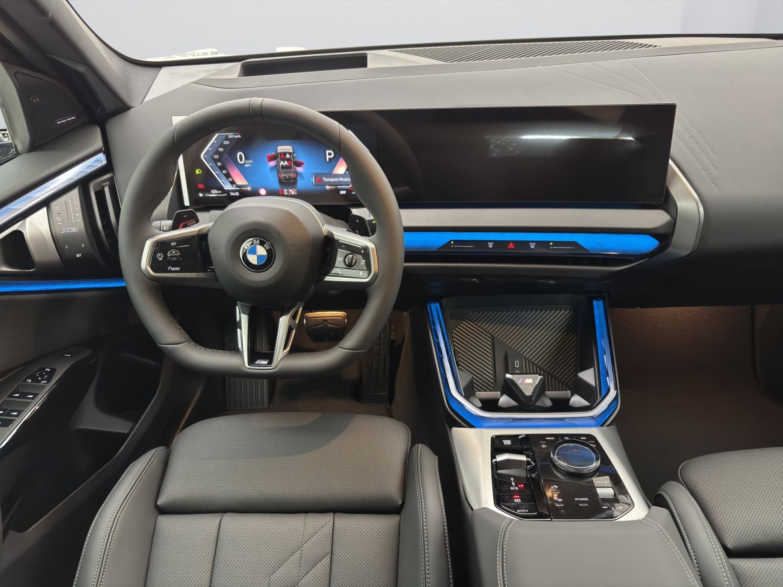 Fahrzeugabbildung BMW X3 20d xDrive [M Sport, HUD, AHK, ACC, h&k Sound]