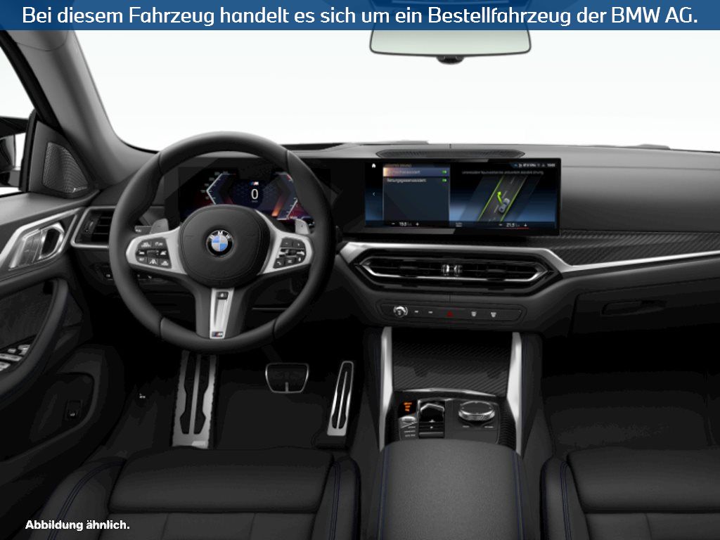 Fahrzeugabbildung BMW M440i xDrive Gran Coupé