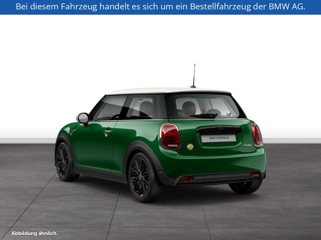 Fahrzeugabbildung MINI Cooper SE 3-Türer