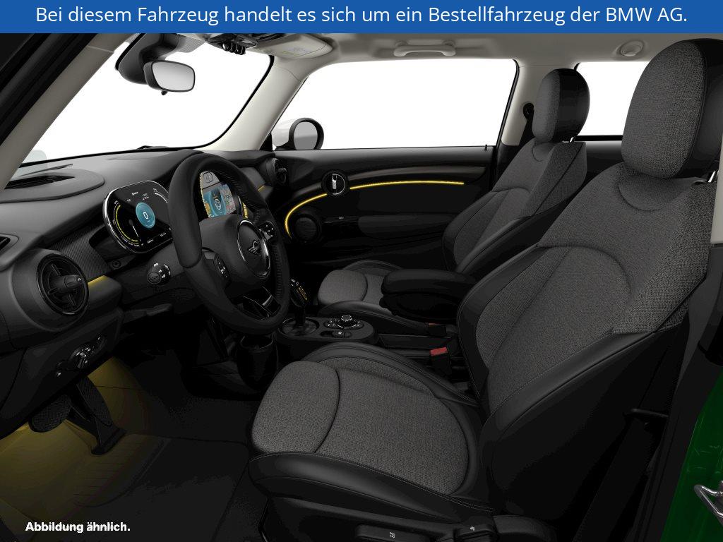Fahrzeugabbildung MINI Cooper SE 3-Türer