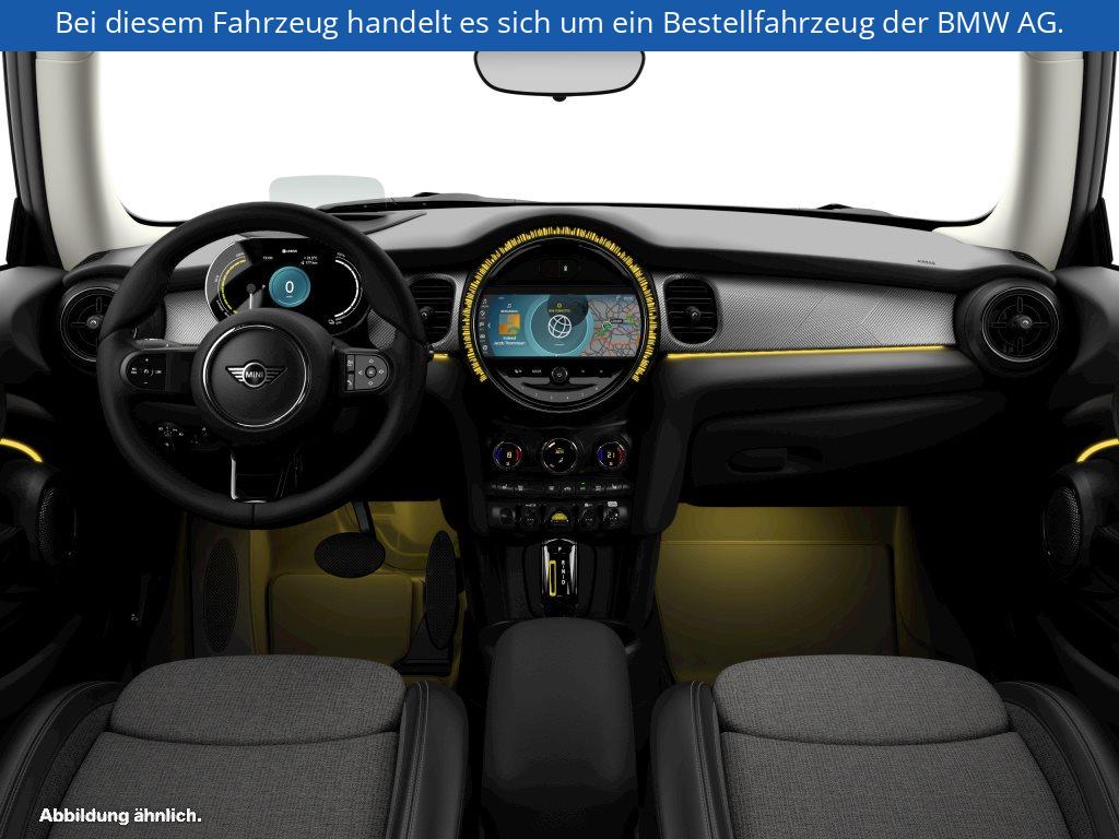 Fahrzeugabbildung MINI Cooper SE 3-Türer