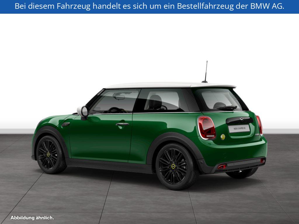 Fahrzeugabbildung MINI Cooper SE 3-Türer
