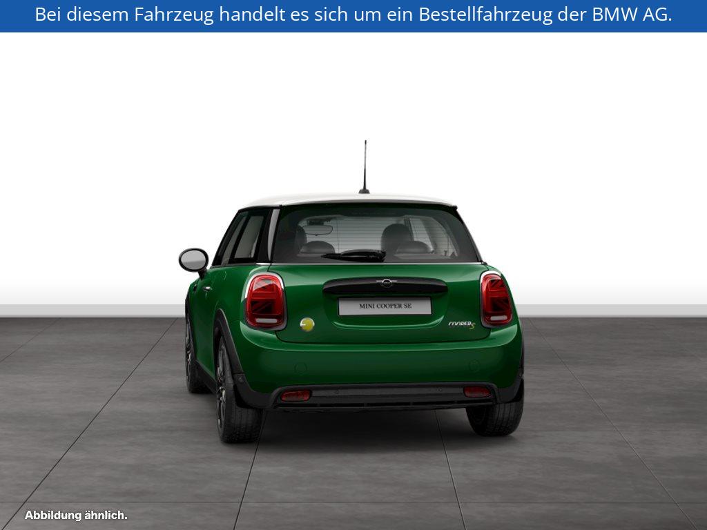 Fahrzeugabbildung MINI Cooper SE 3-Türer