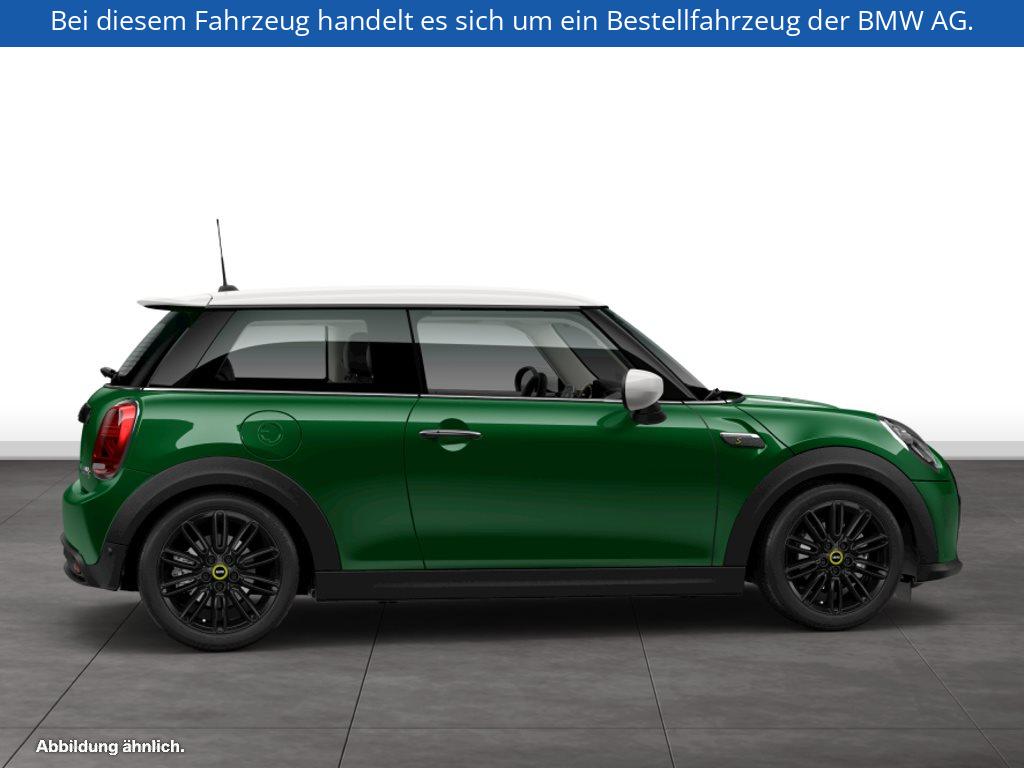 Fahrzeugabbildung MINI Cooper SE 3-Türer