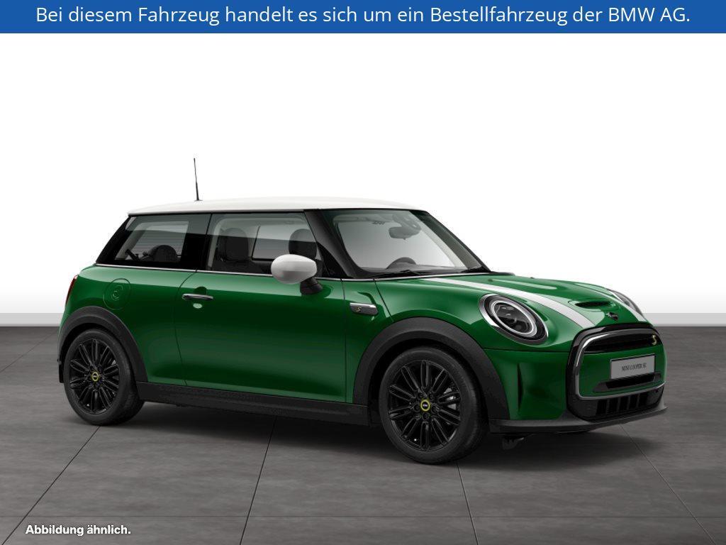 Fahrzeugabbildung MINI Cooper SE 3-Türer