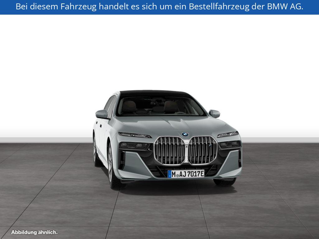 Fahrzeugabbildung BMW i7 xDrive60 Limousine