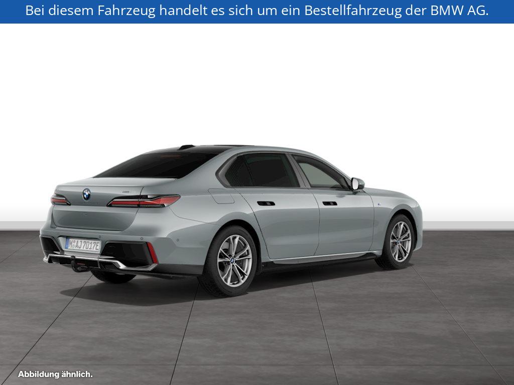 Fahrzeugabbildung BMW i7 xDrive60 Limousine