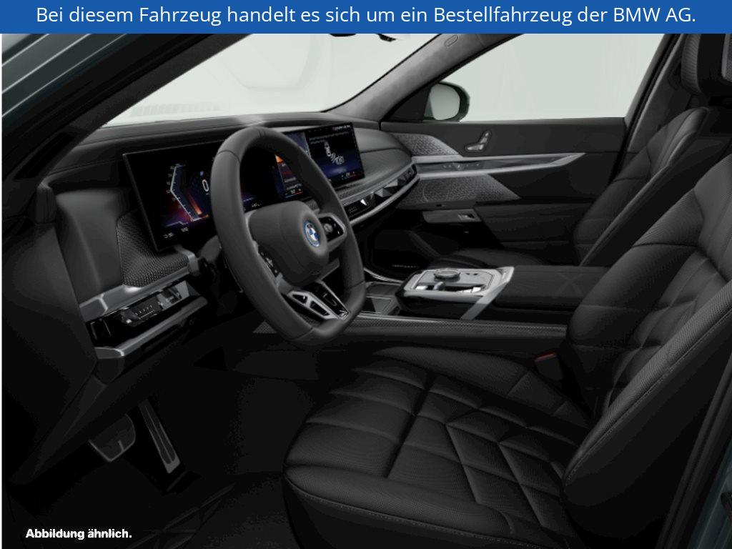 Fahrzeugabbildung BMW i7 xDrive60 Limousine
