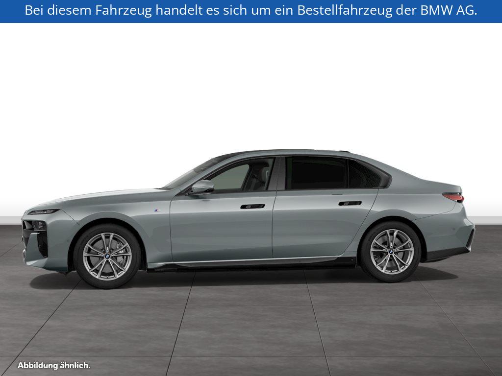 Fahrzeugabbildung BMW i7 xDrive60 Limousine