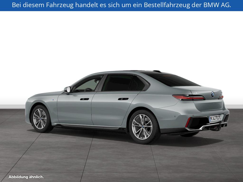 Fahrzeugabbildung BMW i7 xDrive60 Limousine
