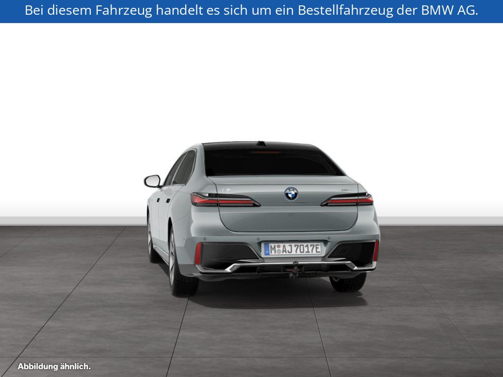 Fahrzeugabbildung BMW i7 xDrive60 Limousine
