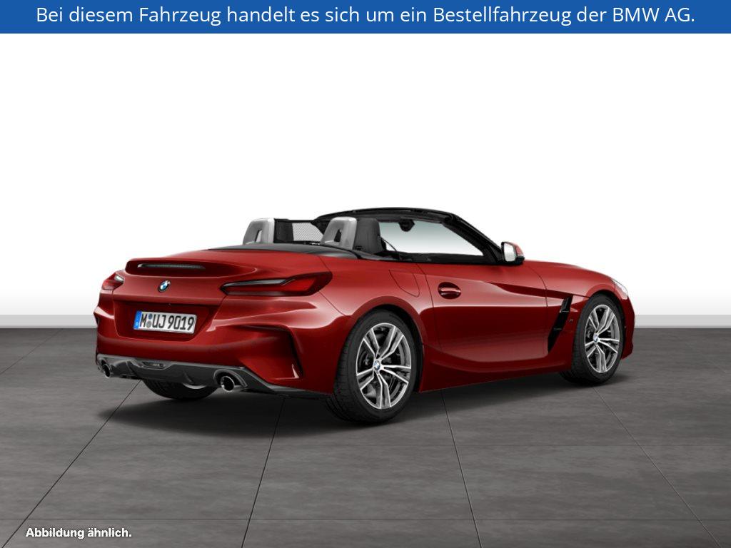 Fahrzeugabbildung BMW Z4 sDrive20i M Sport Exterior