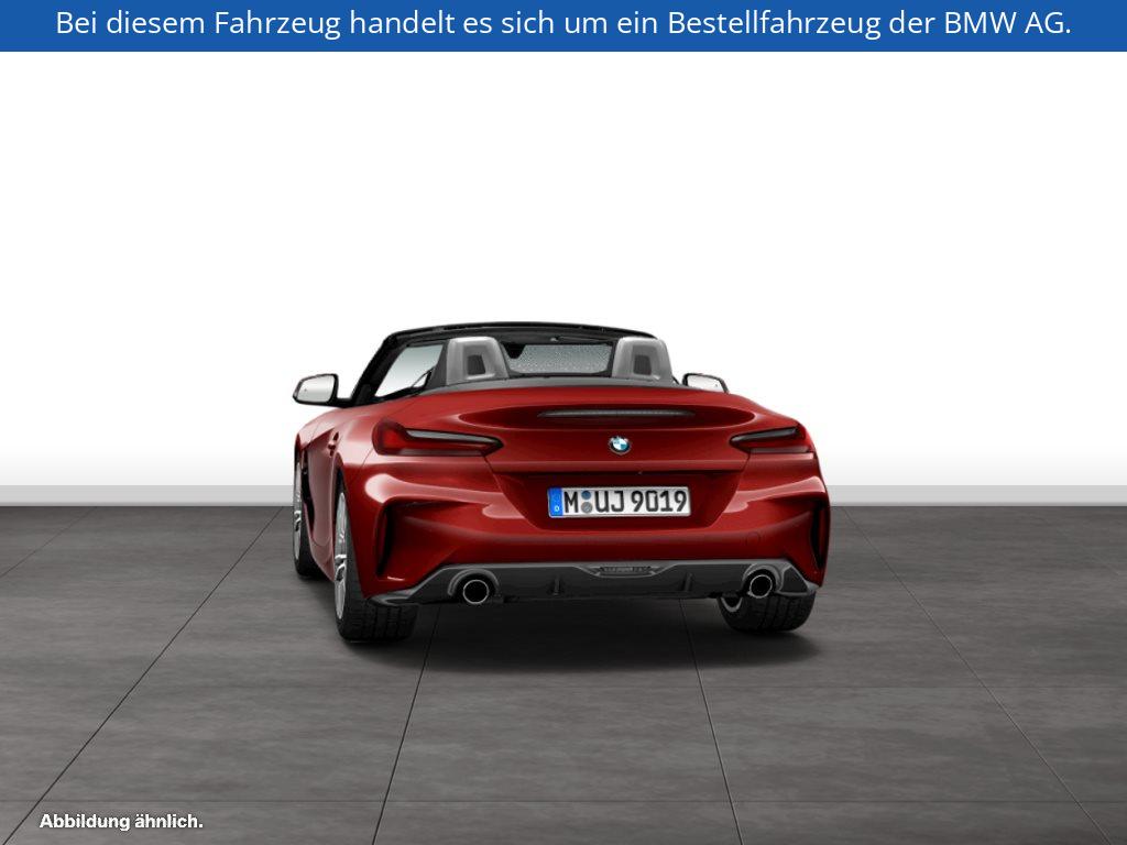Fahrzeugabbildung BMW Z4 sDrive20i M Sport Exterior