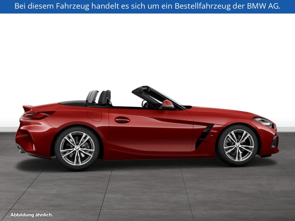 Fahrzeugabbildung BMW Z4 sDrive20i M Sport Exterior