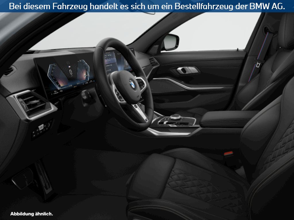 Fahrzeugabbildung BMW 320i Touring