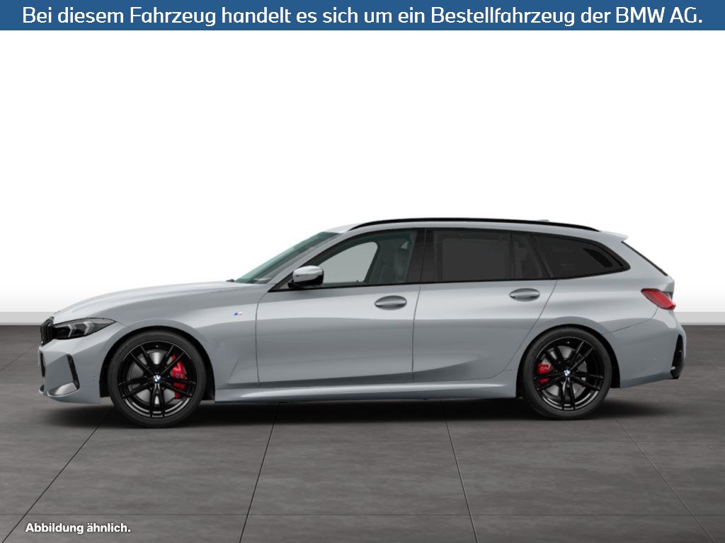Fahrzeugabbildung BMW 320i Touring