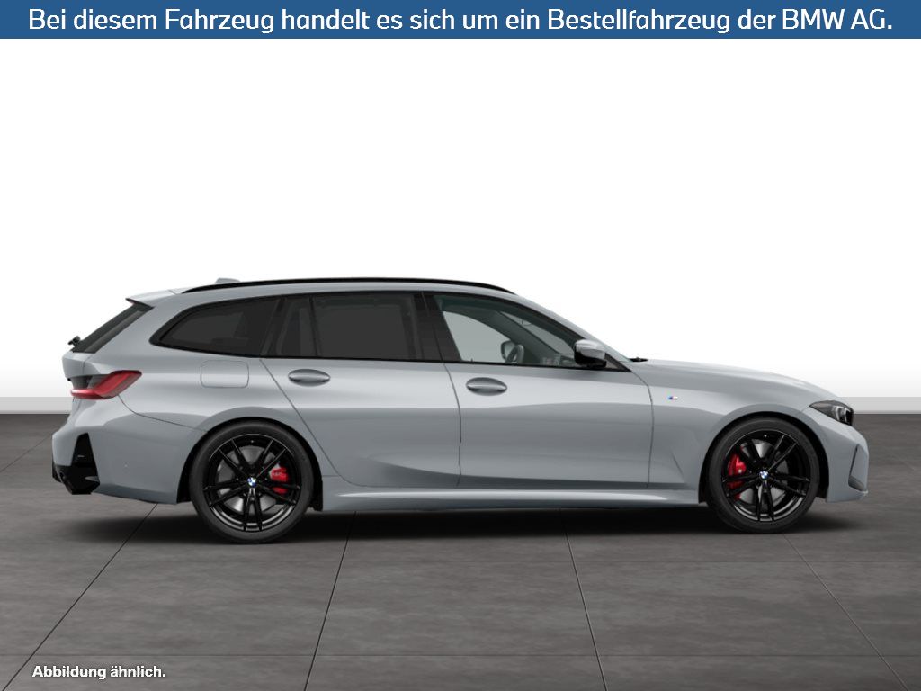 Fahrzeugabbildung BMW 320i Touring