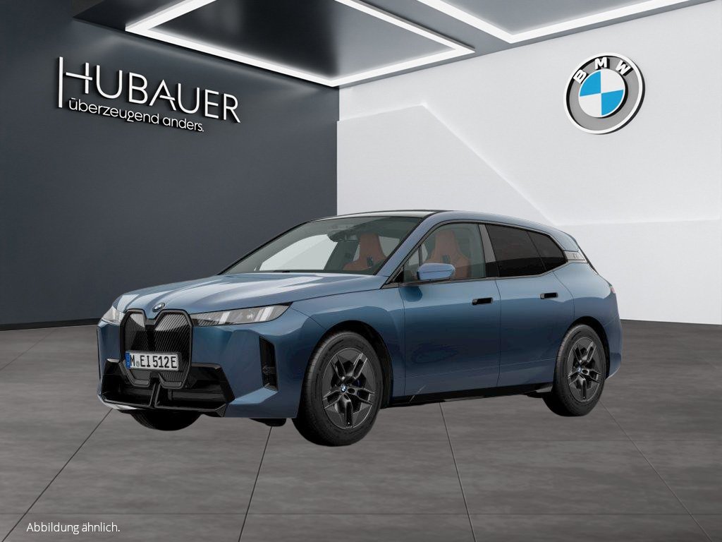 BMW iX xDrive60