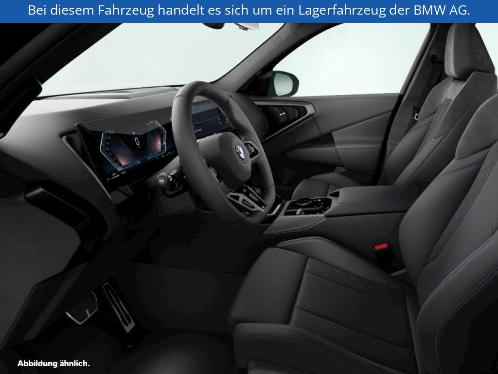 Fahrzeugabbildung BMW X3 20d xDrive