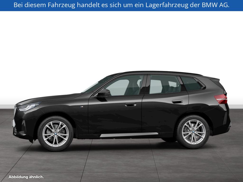 Fahrzeugabbildung BMW X3 20d xDrive